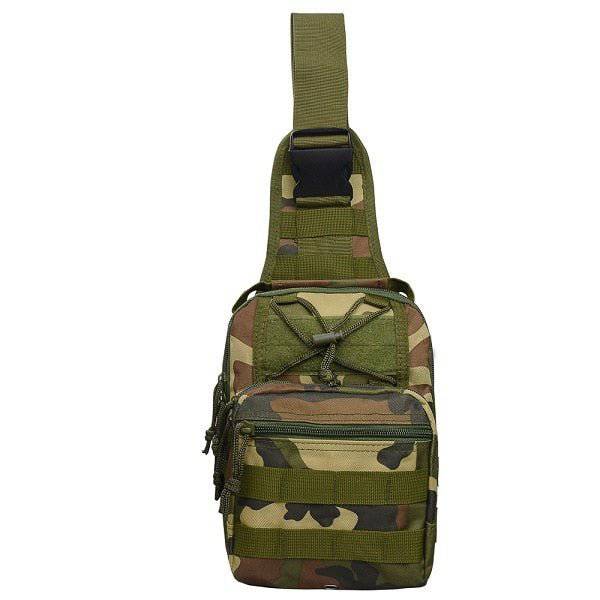 Best Tactical Sling Backpacks for Outdoor Enthusiasts