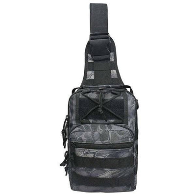 Affordable and High-Quality Tactical Sling Backpacks