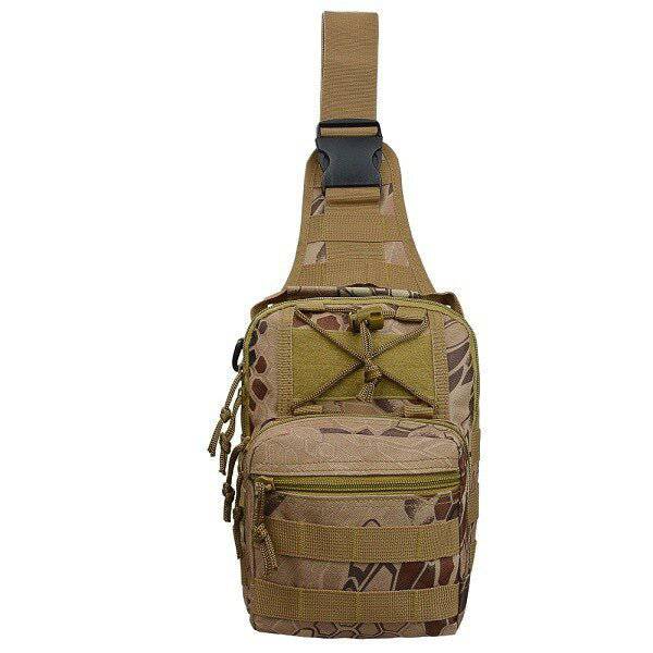 Latest Trends in Tactical Sling Backpack Design and Features