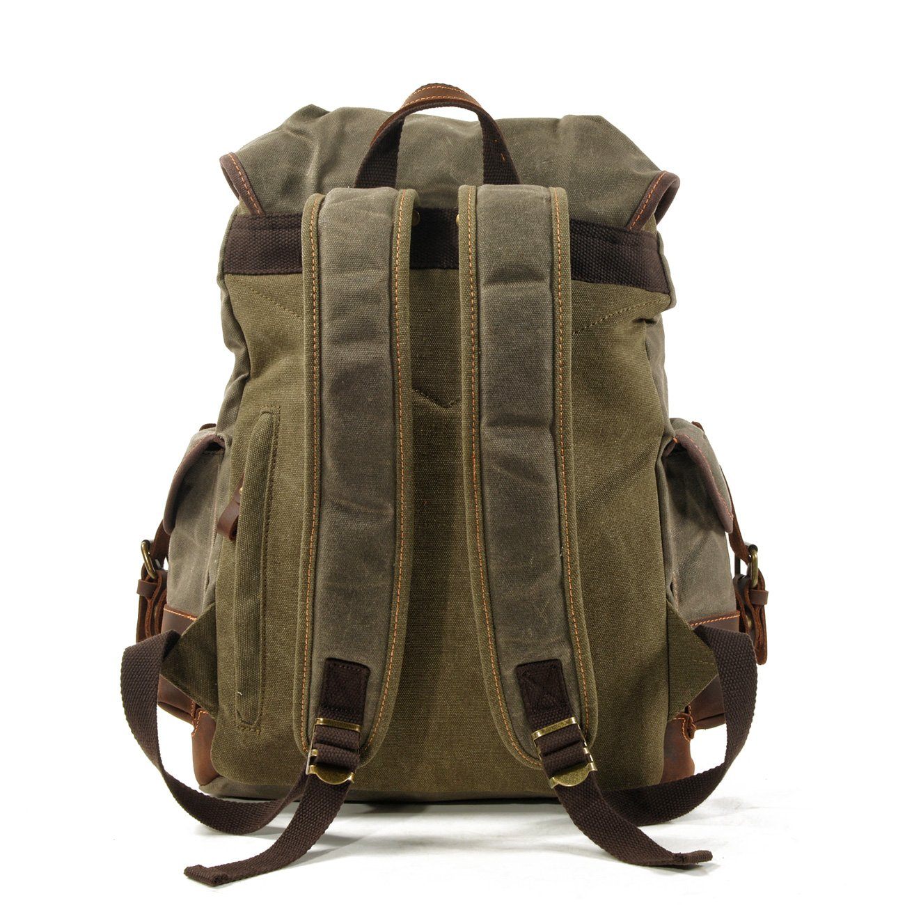 Canvas Hiking Backpack | UPPSALA - HUNTING CASE