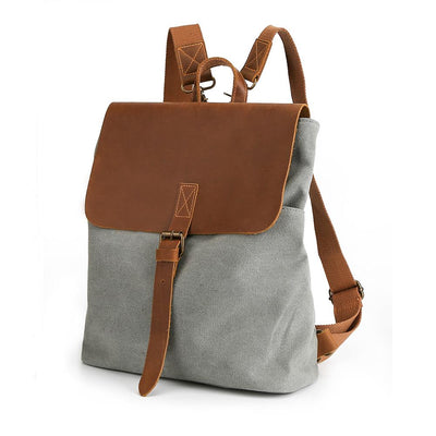 Women's Rucksack | NORA - HUNTING CASE