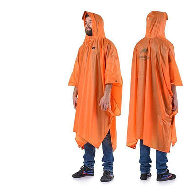 Naturehike 3 in 1 Multifunction Poncho Raincoat - HUNTING CASE