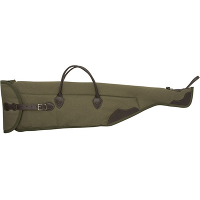 Khaki Canvas Soft Case for a Smoothbore Weapon - Hunting Bag - HUNTING CASE