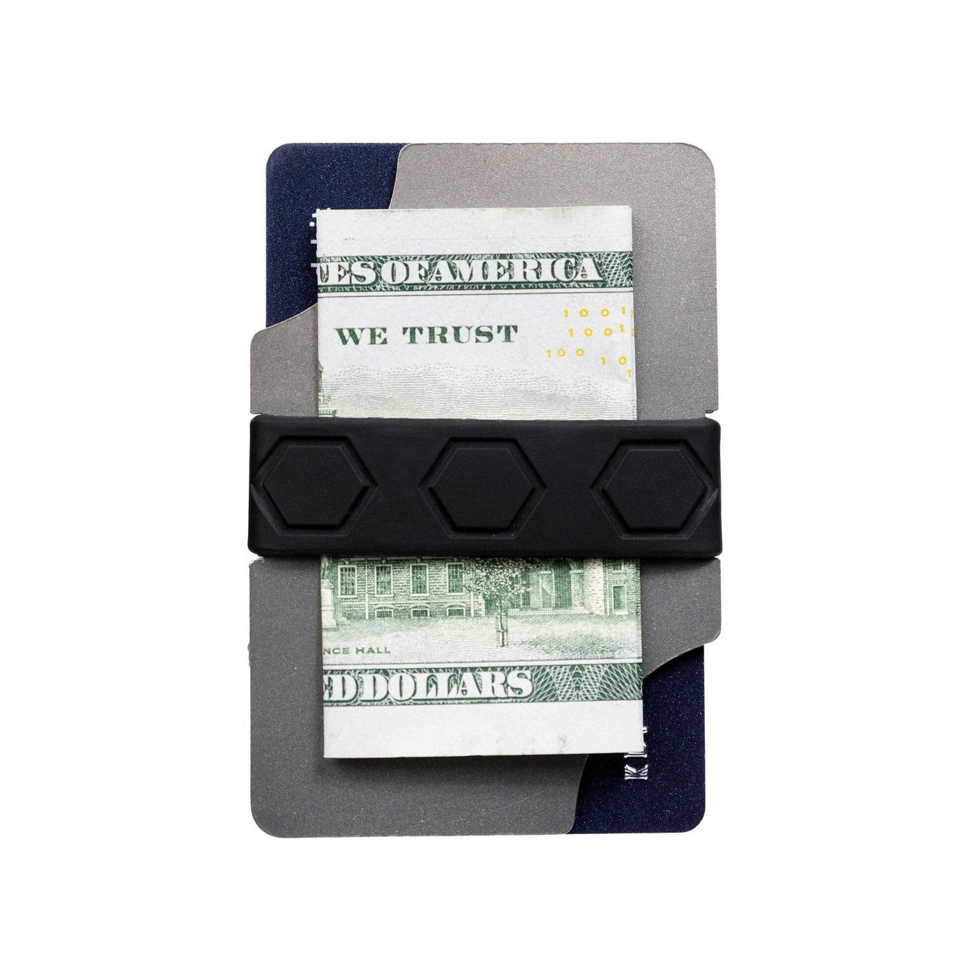 Minimalist cardholder for men and women