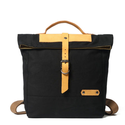 Elegant Women’s Rucksack with Modern Design - HUNTING CASE