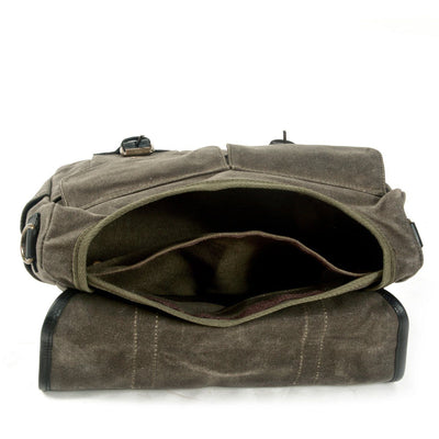 Stylish Vintage Camera Bags for Photographers - HUNTING CASE