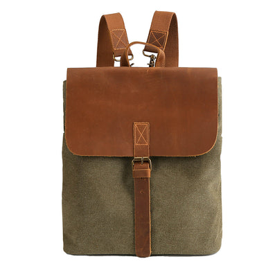 Women's Rucksack | NORA - HUNTING CASE