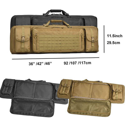 Double gun case reviews