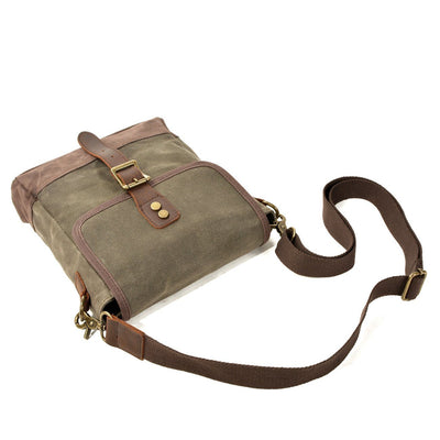 Durable Small Sling Bags for Active Lifestyles - HUNTING CASE