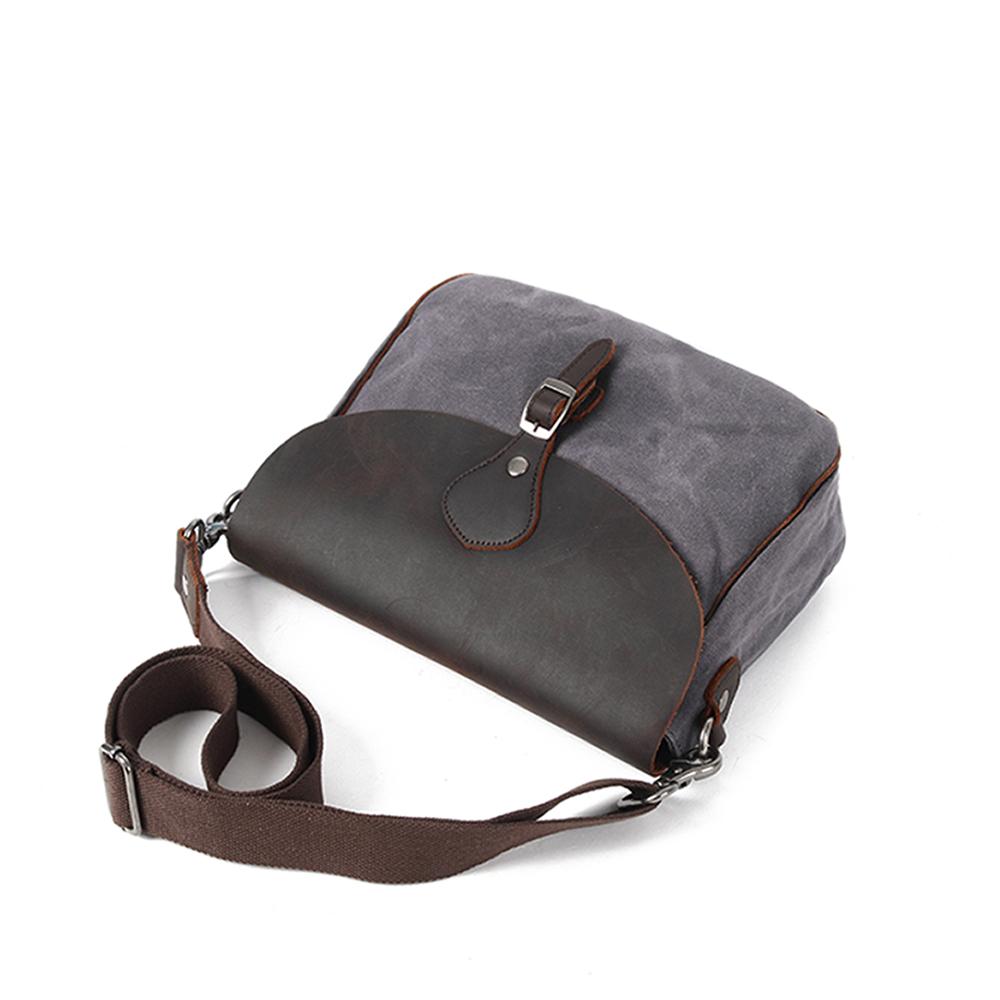 Vintage Crossbody Bags for Both Men and Women - HUNTING CASE