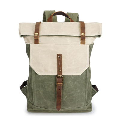 Vintage Backpack | YUKON - HUNTING CASE