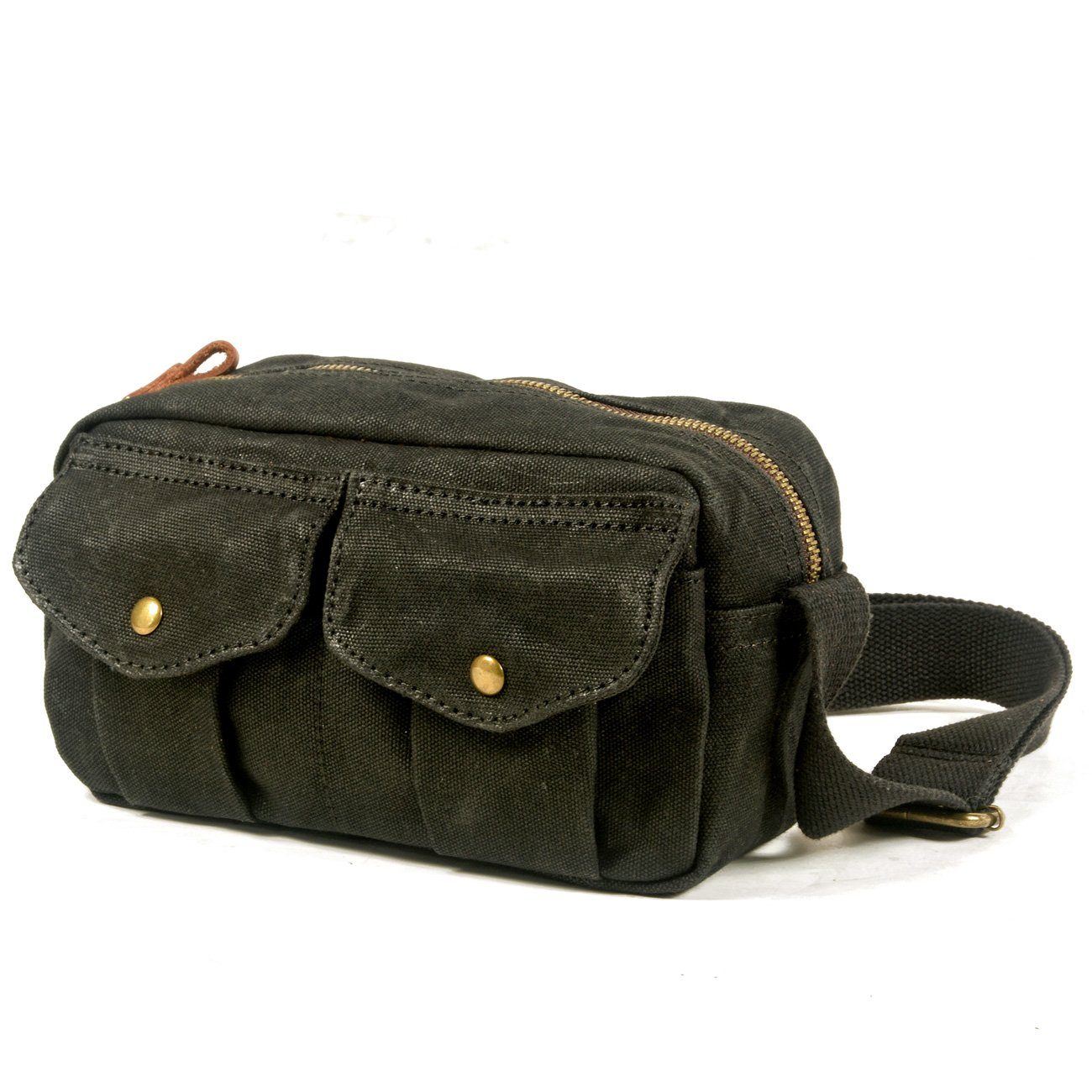 Style Mini Shoulder Bag Handcrafted - HUNTING CASE