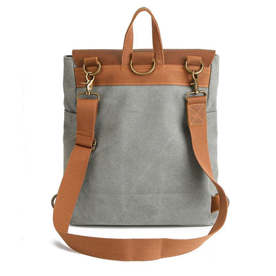 Women's Rucksack | NORA - HUNTING CASE