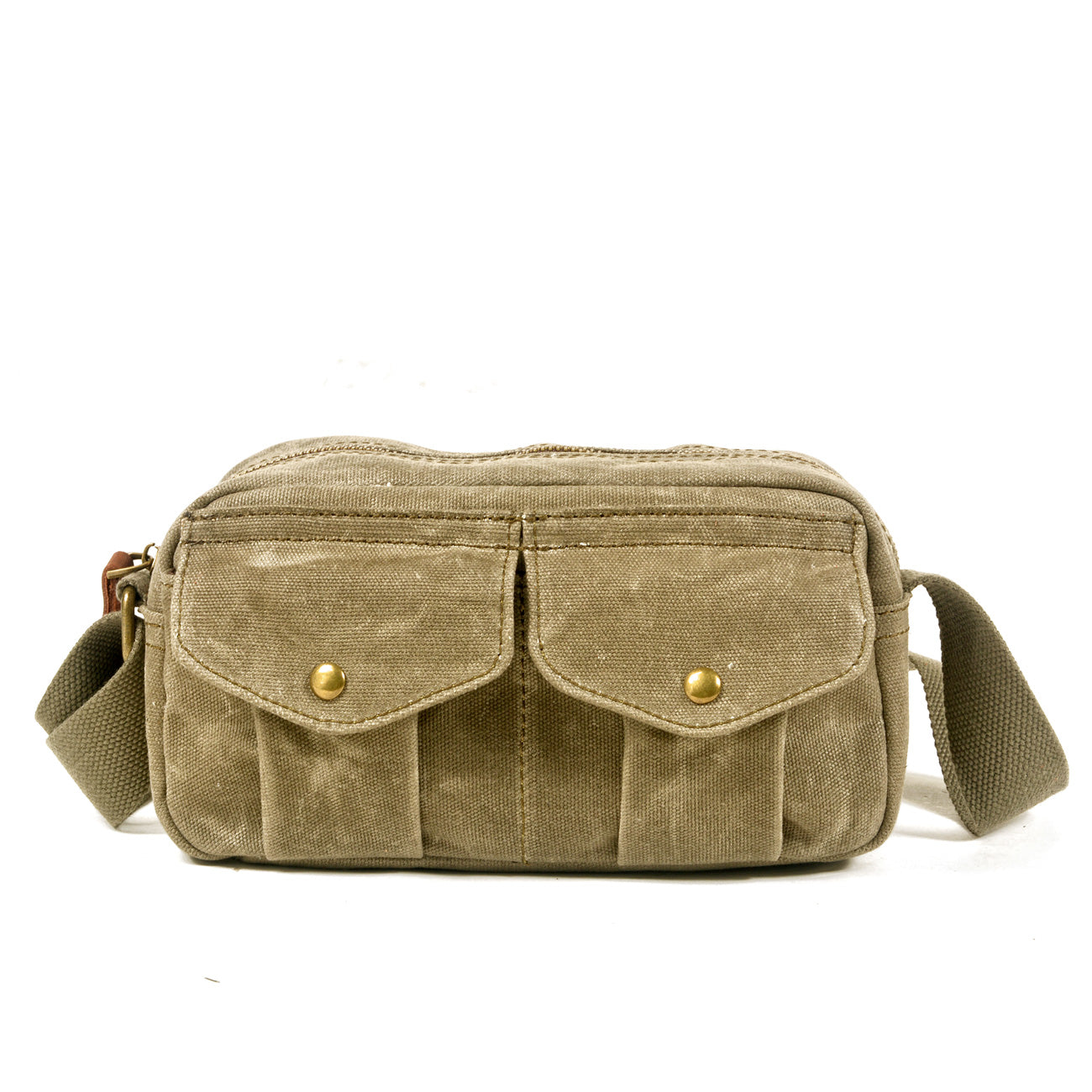 Style Mini Shoulder Bag Handcrafted - HUNTING CASE