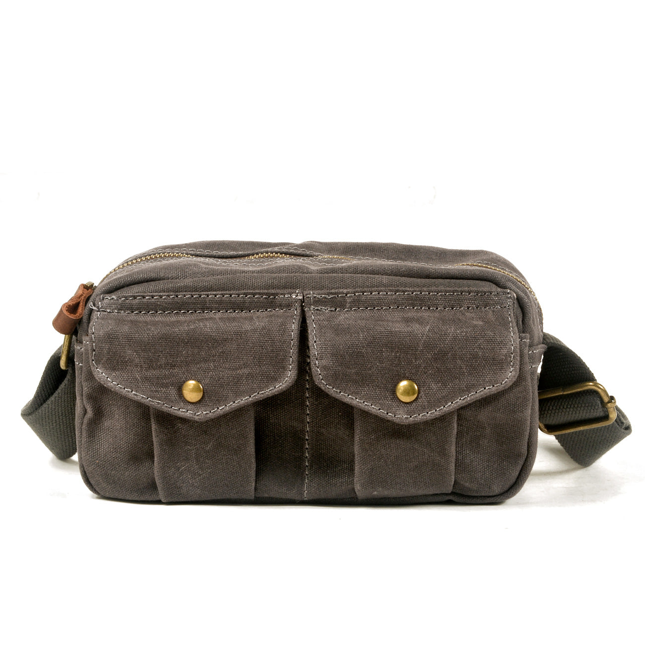 Style Mini Shoulder Bag Handcrafted - HUNTING CASE