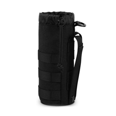 MOLLE bottle pouch for quick access