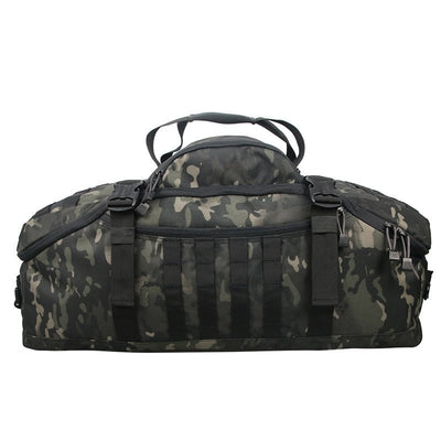 Tactical travel backpack