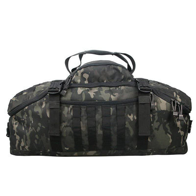 Tactical travel backpack