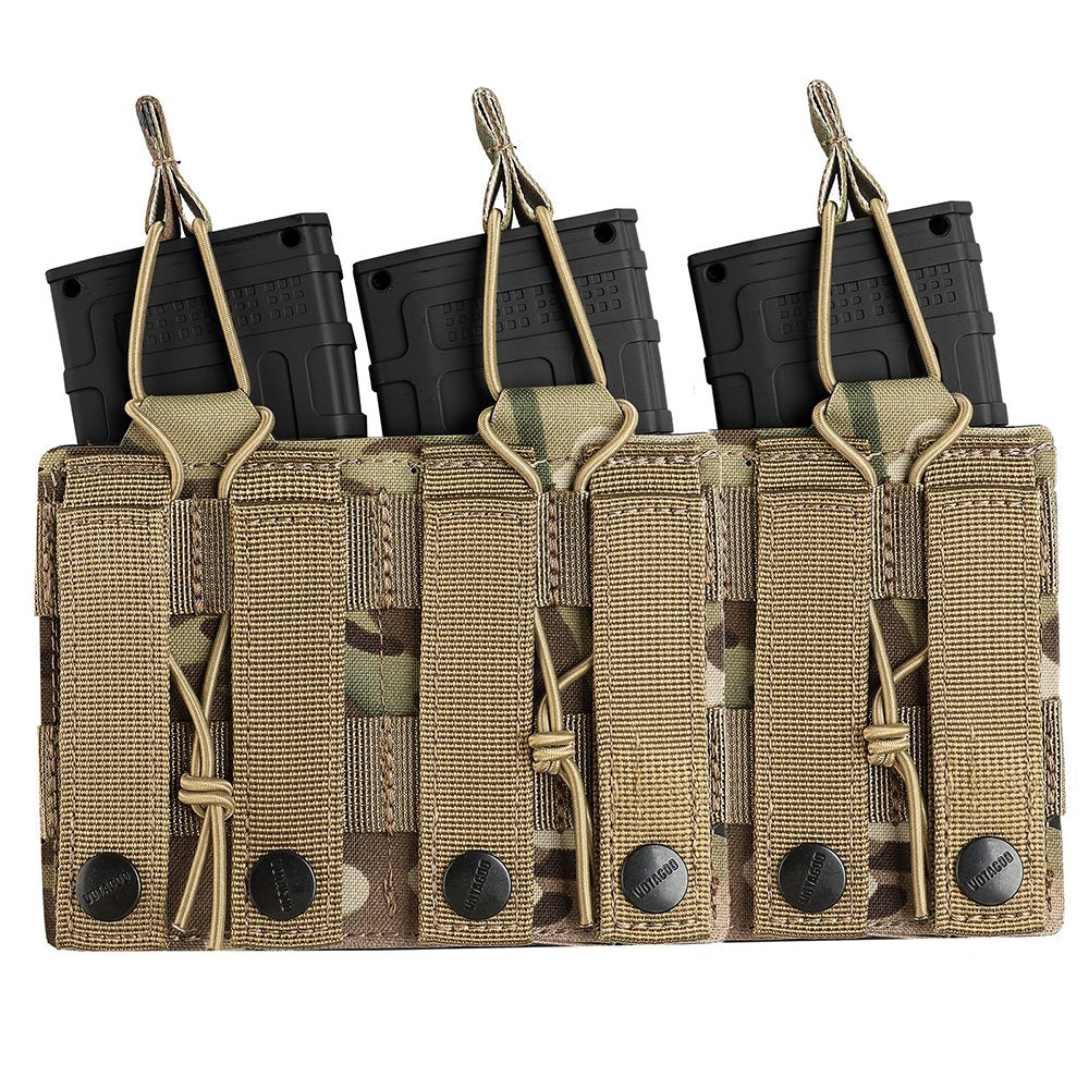 Molle Hydration Pouches