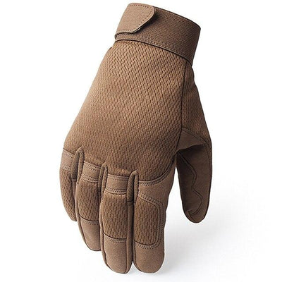 Popular choices for camouflage gloves for camping