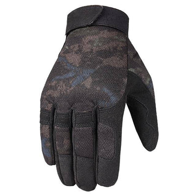 Recommended outdoor gloves for hunting and shooting