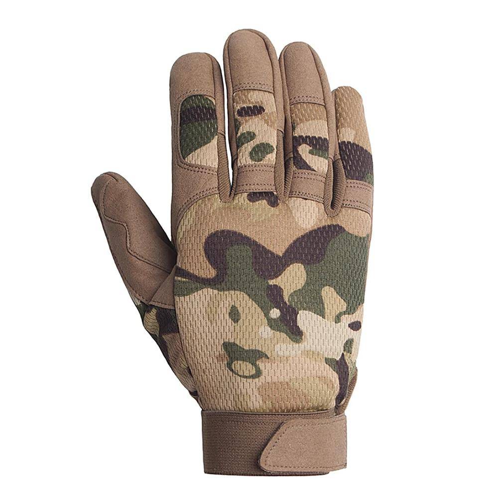 Where to buy versatile outdoor camouflage gloves