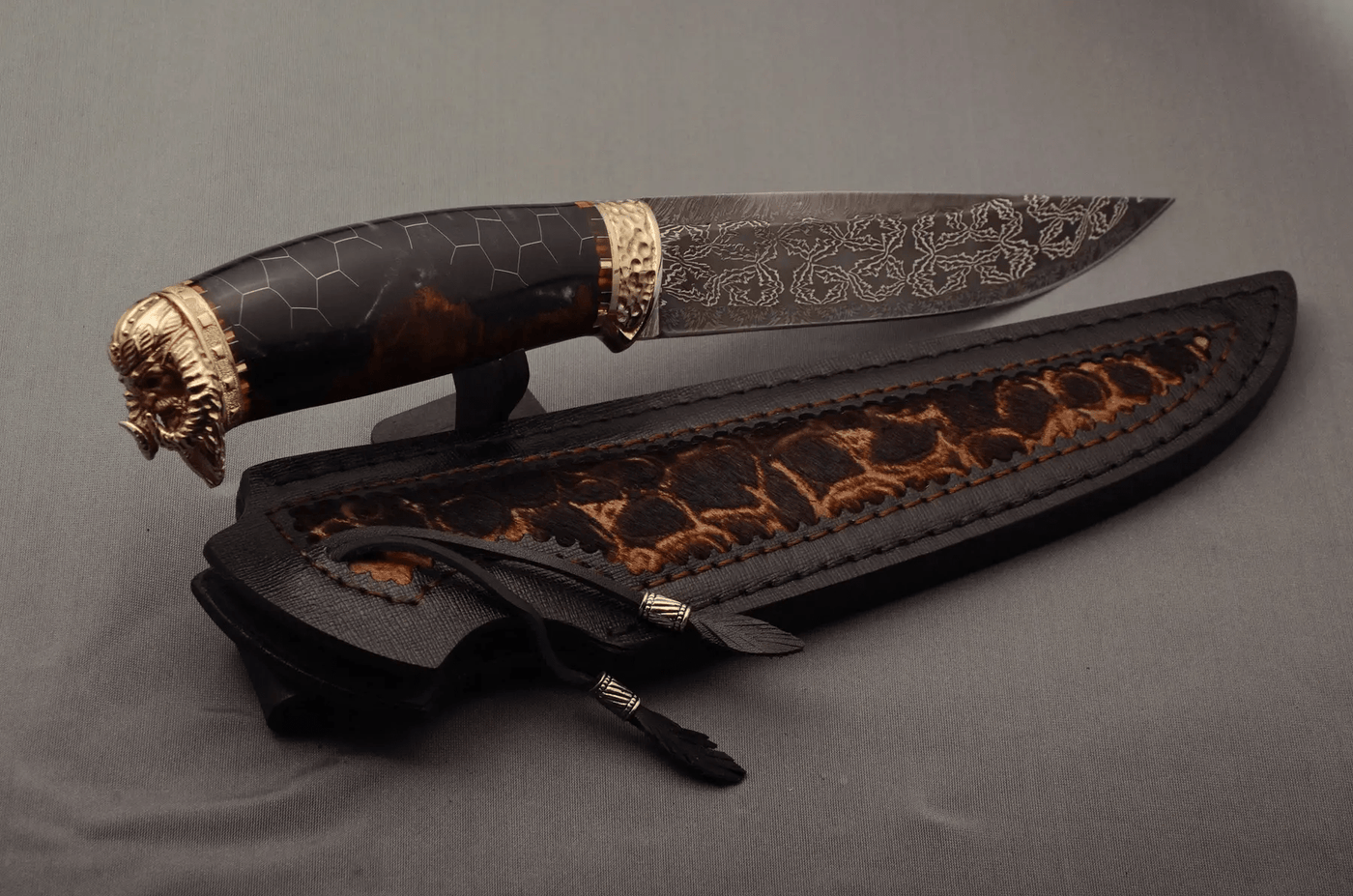 hunting knife australia