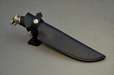 popular hunting knife brands	