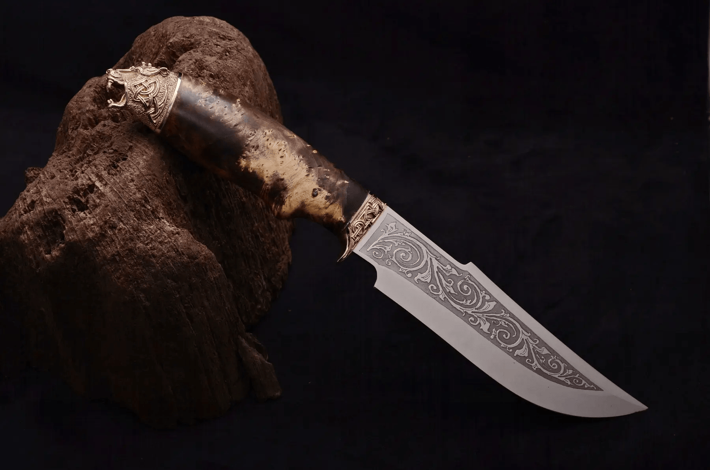 survivor knife