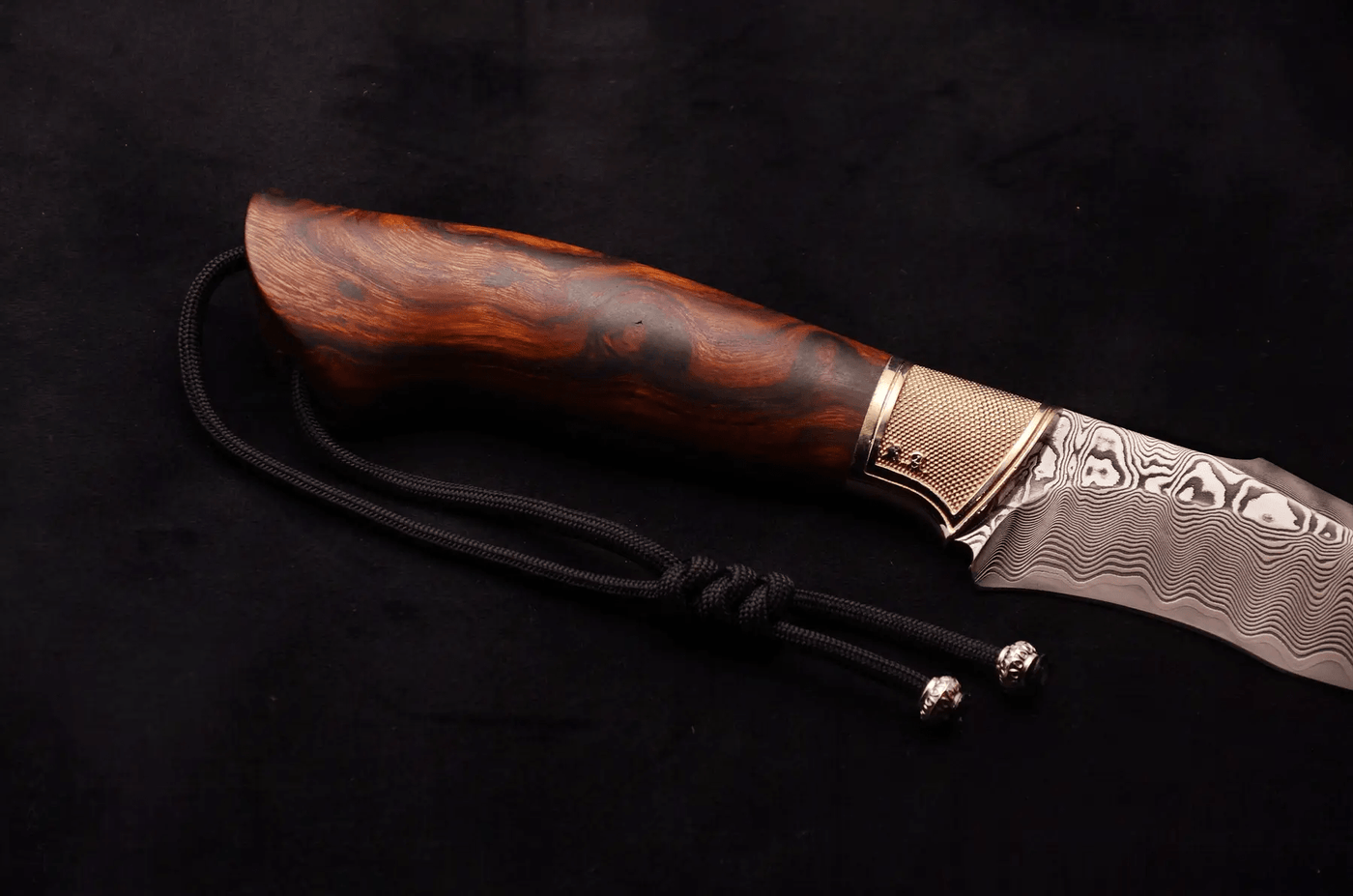 classic hunting knife