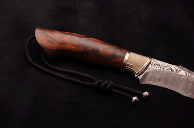 classic hunting knife