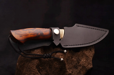 hunting knife uses