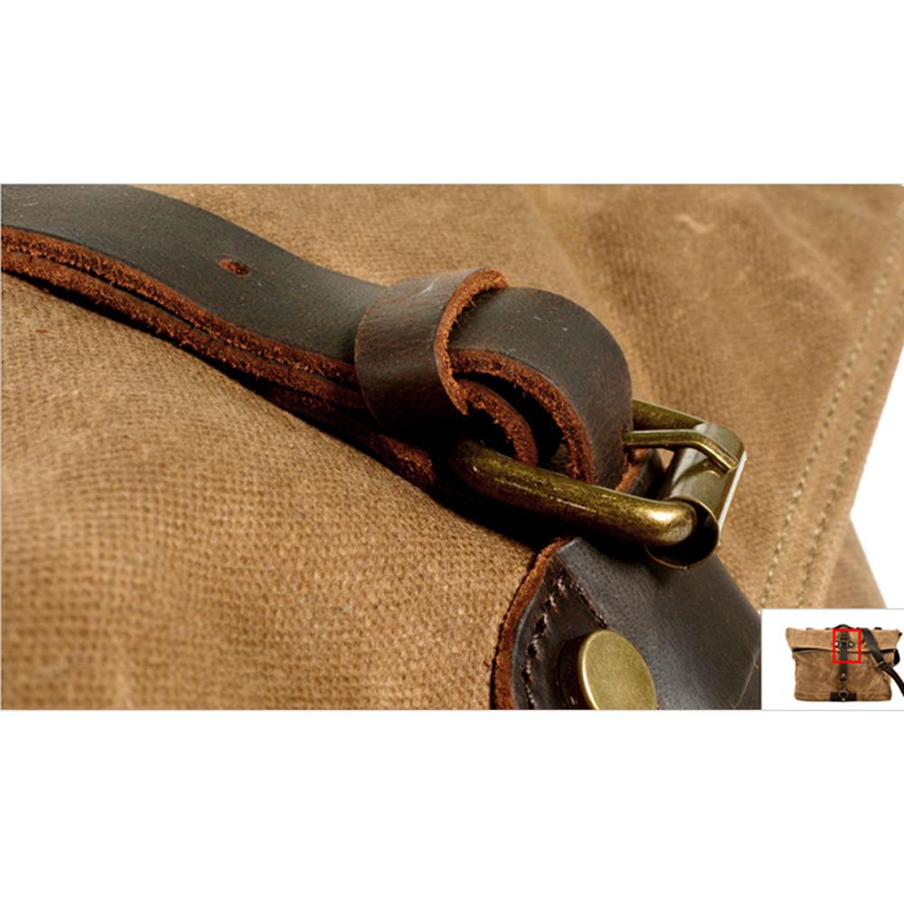 Small Crossbody Shoulder Bags for Minimalists - HUNTING CASE