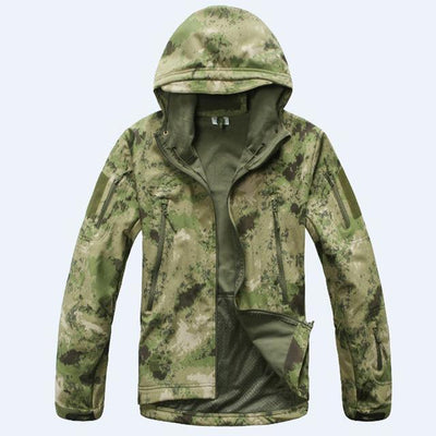 Tactical outdoor clothing for men: TAD Gear essentials