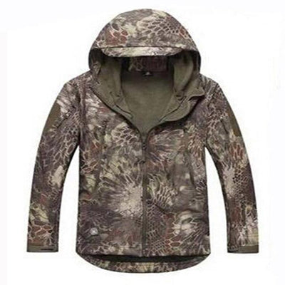 Best men's softshell jackets and pants for hiking and hunting