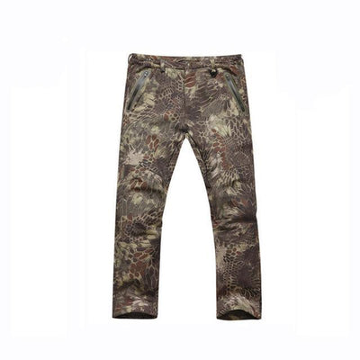 Men's Outdoor Softshell Jackets and Pants for Hiking and Hunting - TAD Gear