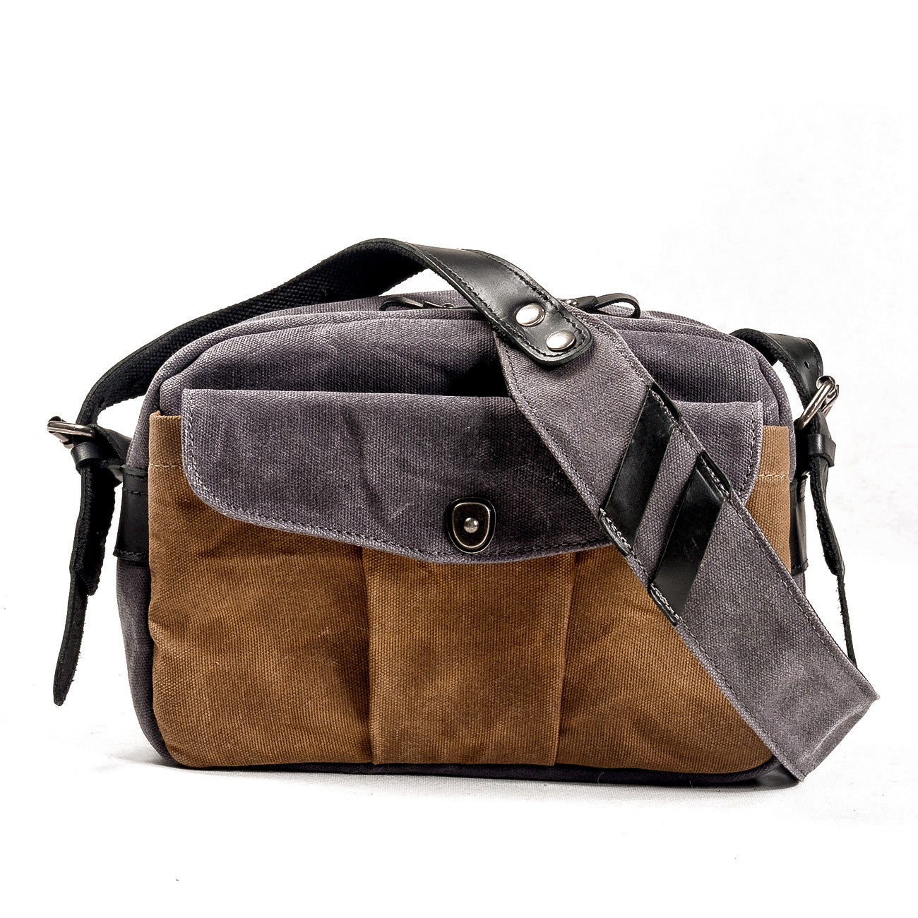 Unique Retro Vintage Camera Shoulder Bag - HUNTING CASE