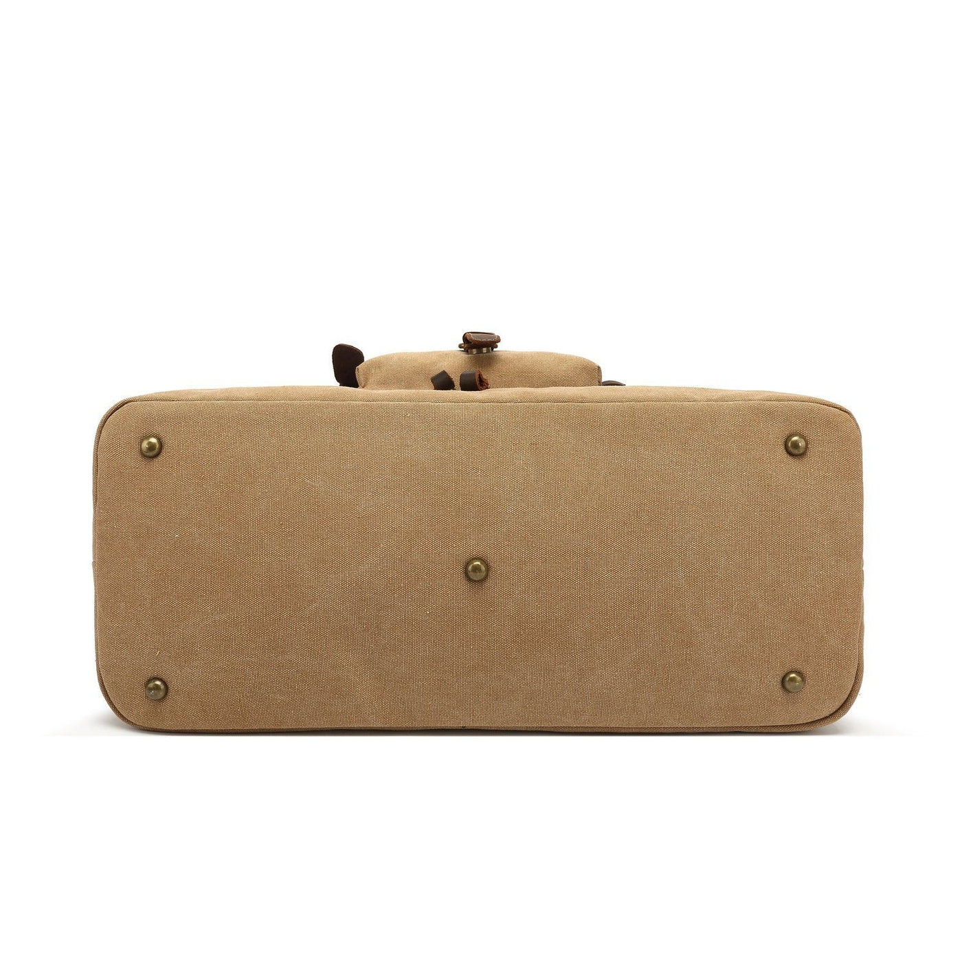 Vintage Canvas Duffle Bag: Stylish & Functional Travel Companion - HUNTING CASE