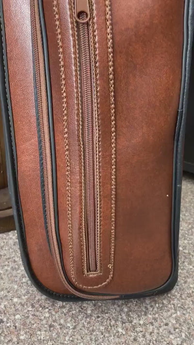 Leather Rifle Bag Canvas Rifle Bag