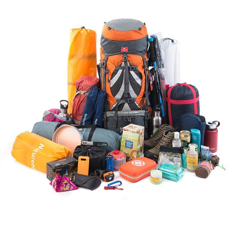 Technical Mountaineering Backpack - 70L Volume