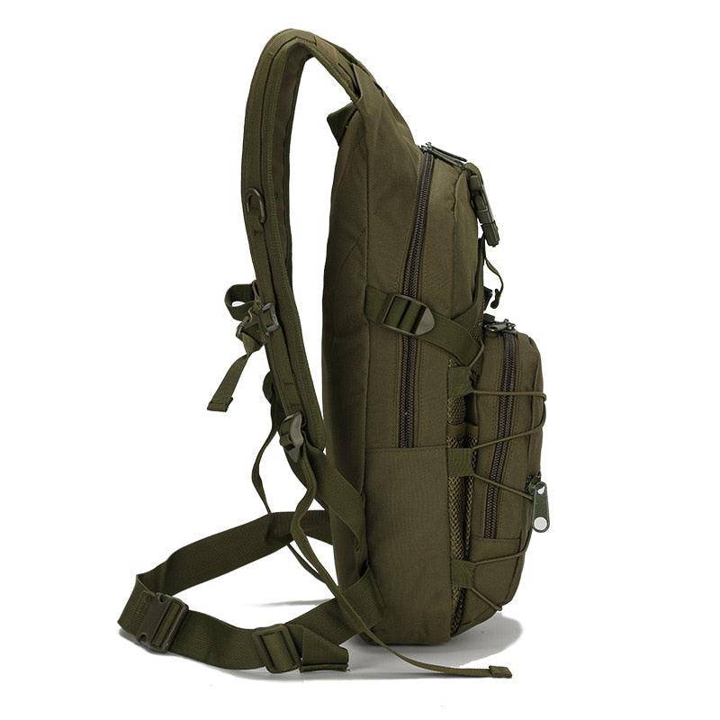 Tactical Hiking Backpack with Hydration System