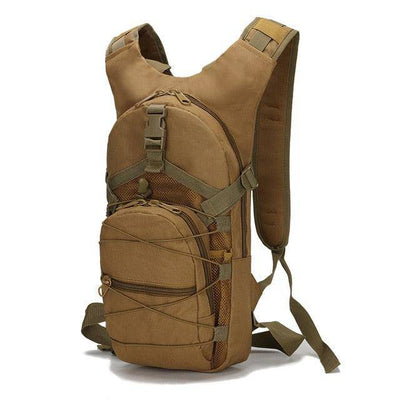 Tactical Assault Backpack, Water Resistant for Outdoor Exploration