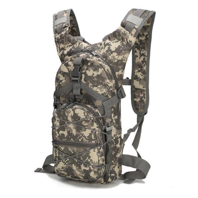 Tactical Daypack, Water Resistant for Hiking and Trekking