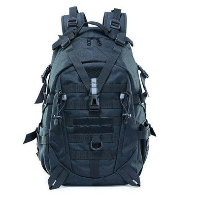 Multi-Day Camping Pack - 40L Military Backpack