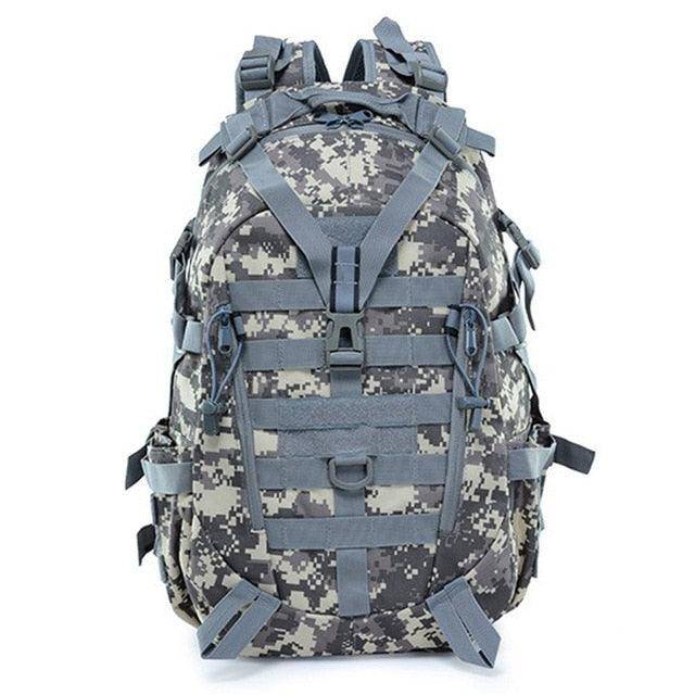 Versatile 40L Military Style Camping Daypack