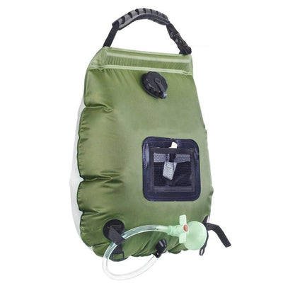 Portable Heating Shower Bag Kit