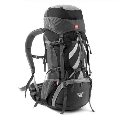 Climber's Essential: 70L Mountaineering Backpack