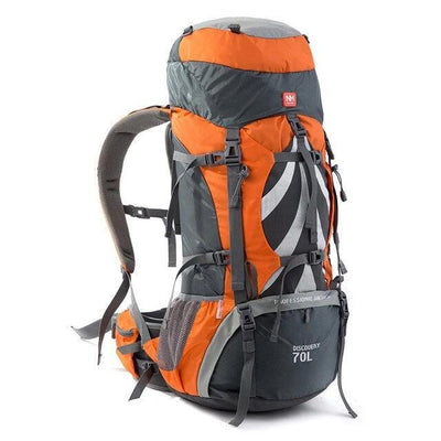 Mountain Expedition Backpack - 70L Capacity