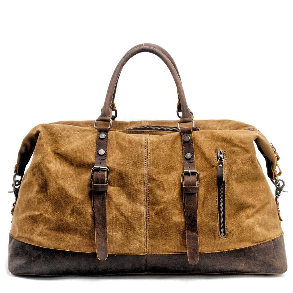 Vintage Duffle Bags for Travel