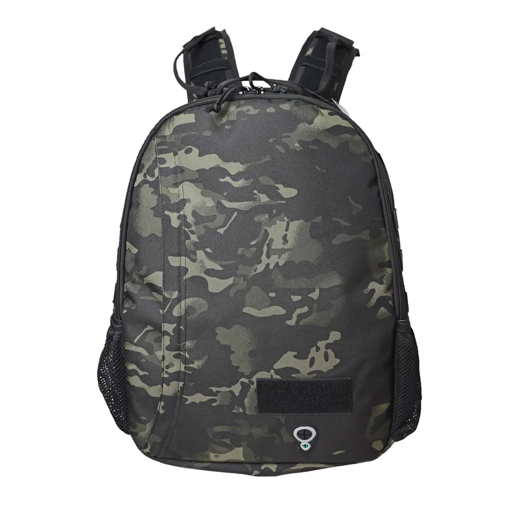 Quick Release Plate Carrier Backpack - HUNTING CASE